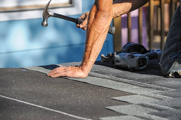 Reliable Gutter Repair And Installation contractor in Roland, IA by Ben Roofing and Steel LLC