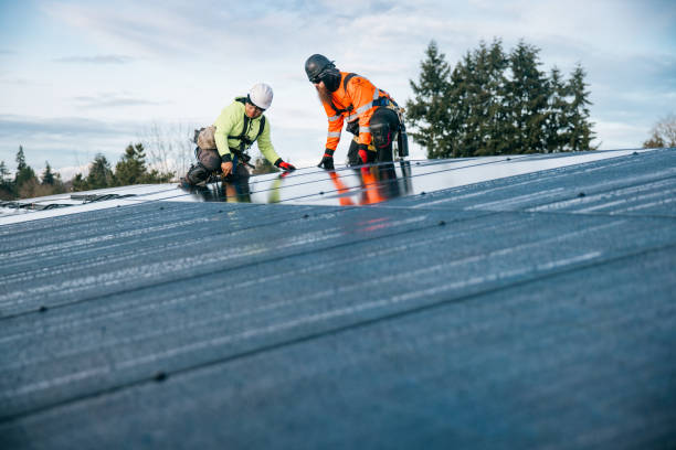 Trusted Metal Roofing service in Roland, IA - Ben Roofing and Steel LLC